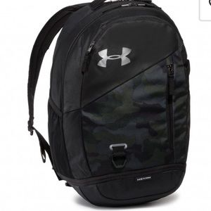 Under Armour UA Hustle 4.0 backpack